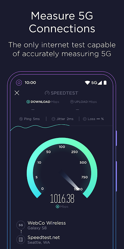 Speedtest MOD APK