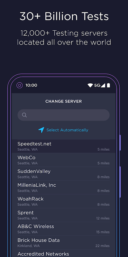 Speedtest MOD APK