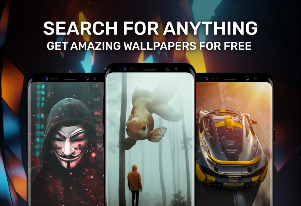 download walli 4k mod apk