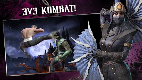 mortal kombat mod apk unlimited money and souls