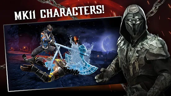 mortal kombat mod apk