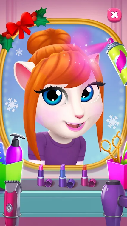 my talking angela 2 mod apk unlocked everything