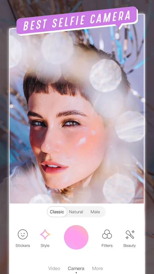 BeautyCam mod apk