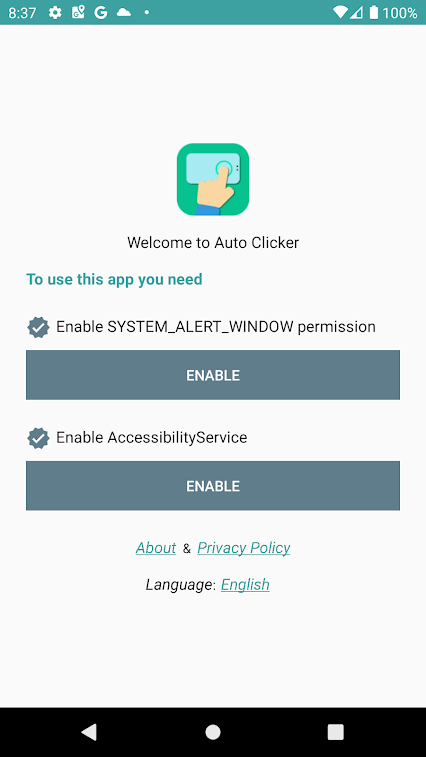 auto clicker pro apk mod