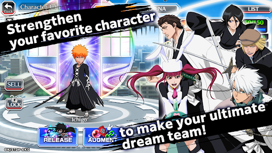 bleach brave souls mod apk unlimited money