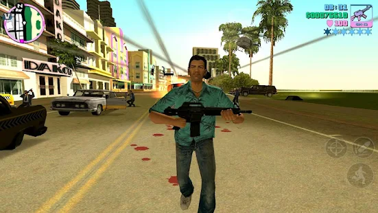 download gta vice city mod apk