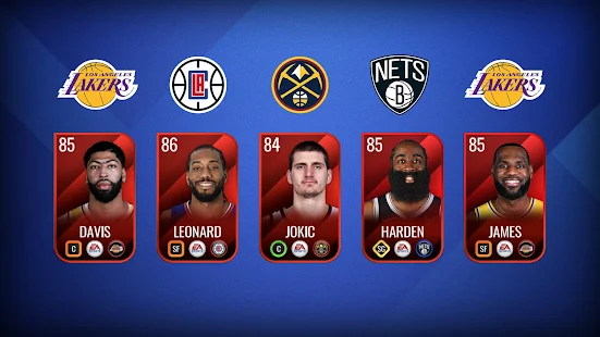 download nba live mobile basketball mod apk terbaru