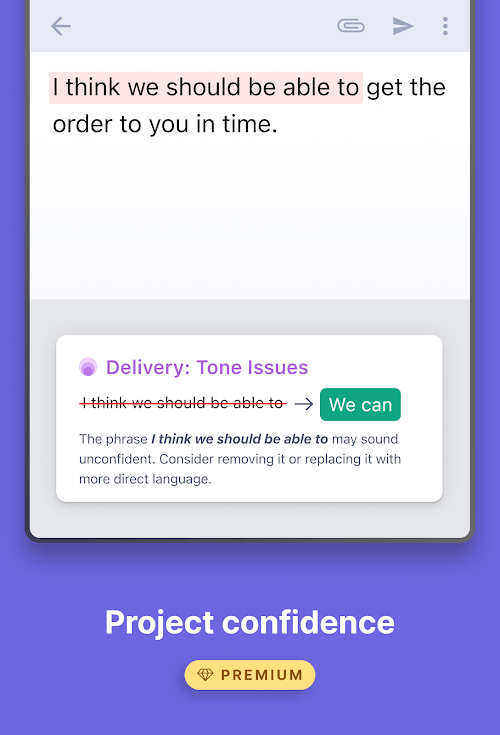 grammarly premium apk ios