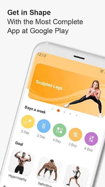 gym life mod apk