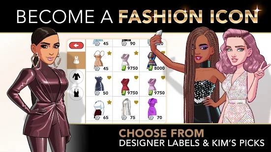 kim kardashian hollywood mod apk vip unlocked