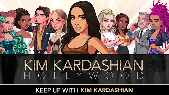 kim kardashian hollywood mod apk