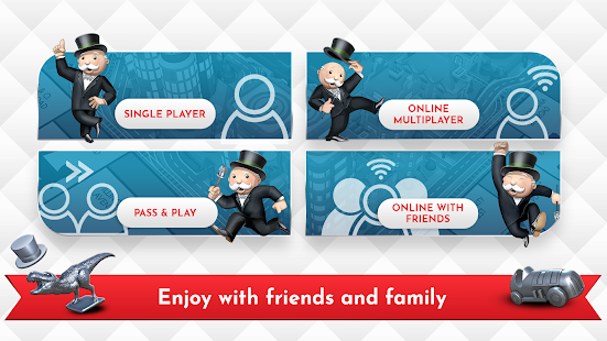 monopoly mod apk all unlocked