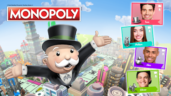 monopoly mod apk