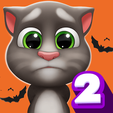 My Talking Tom 2 Mod APK v4.4.2.7564 (Unlimited Money)