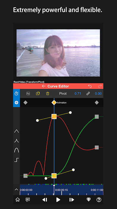 node video editor mod apk for pc