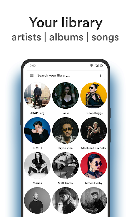 offline music mod apk