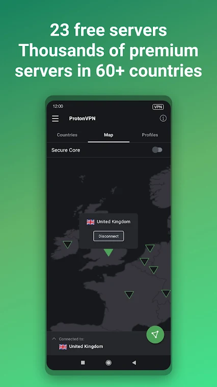 protonvpn mod apk download