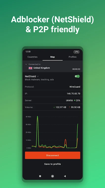 protonvpn mod apk for pc