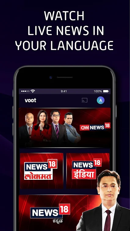 voot free subscription mod apk download