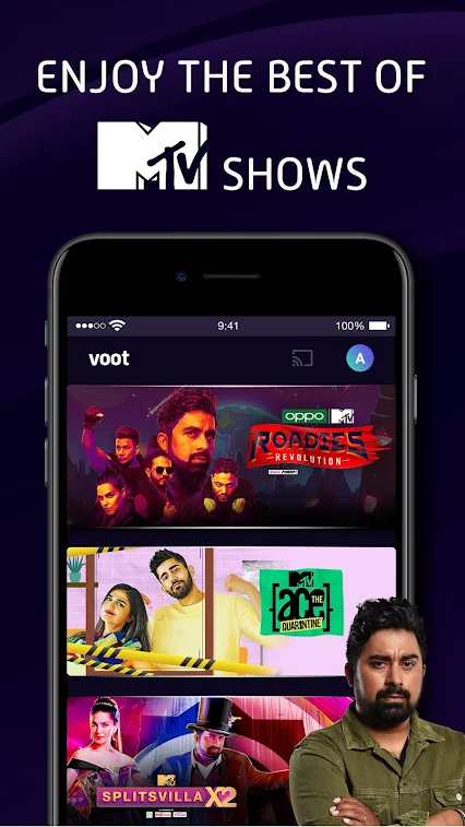 voot mod apk old version