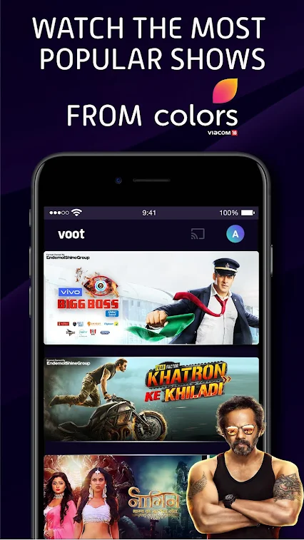 voot mod apk premium unlocked