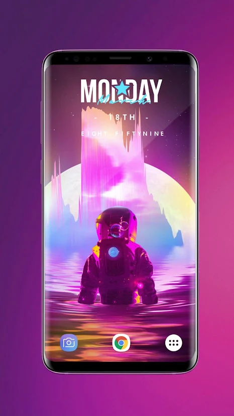 3D Parallax Background mod apk 2022