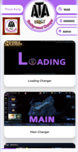 ATA MLBG Changer APK