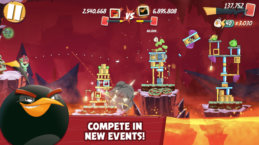 Angry Birds 2 Mod Apk 