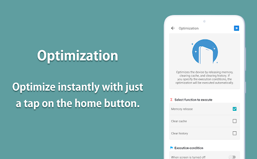 Auto Optimizer MOD APK