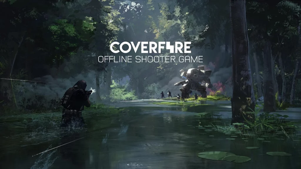 Cover Fire Mod Apk