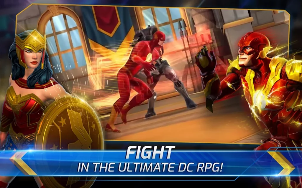 DC Legends MOD APK