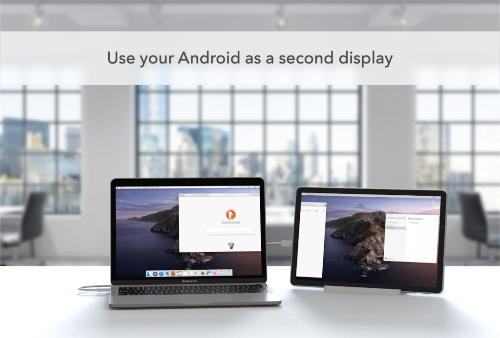 Duet Display Apk free