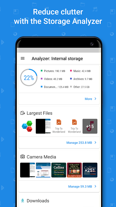 File Commander PREMIUM APK