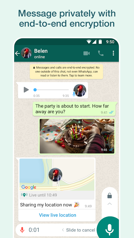 HMWhatsApp APK f22