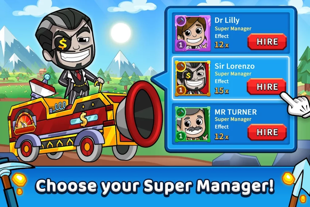 Idle Miner Tycoon 2022