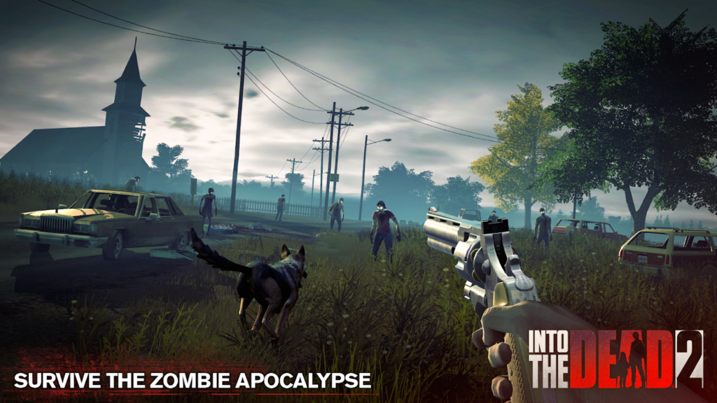 Into the Dead 2 Mod Apk