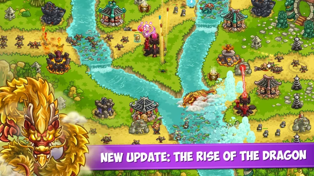 Kingdom Rush Vengeance full game