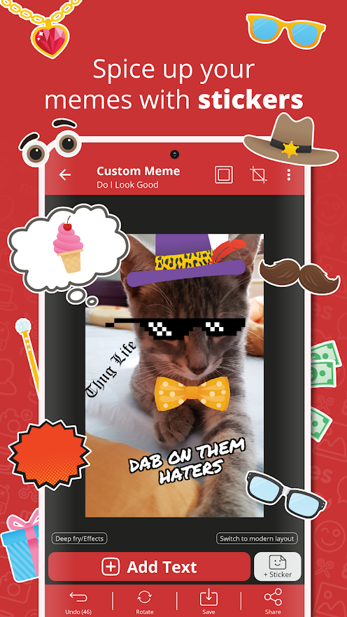 Meme Generator premium apk