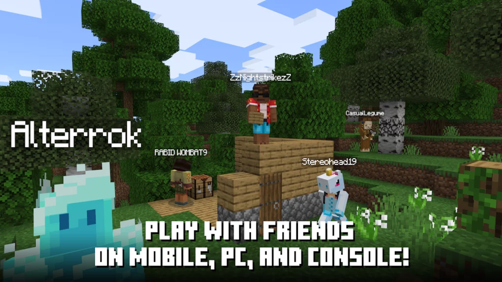 Minecraft Pocket Edition Apk