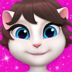 My Talking Angela Mod APK v7.2.0.6026 (Unlimited Money)