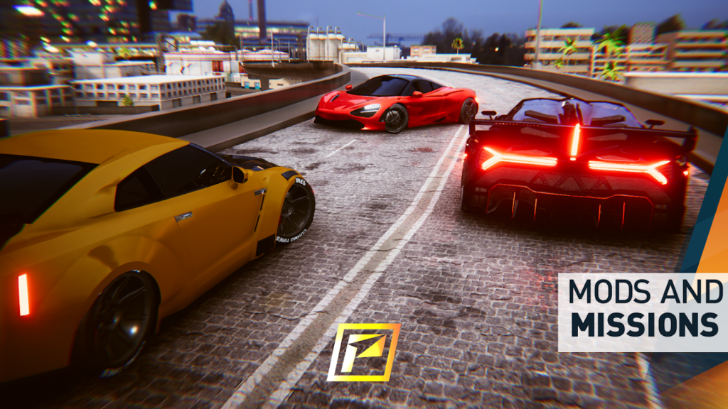 PetrolHead mod apk 2022