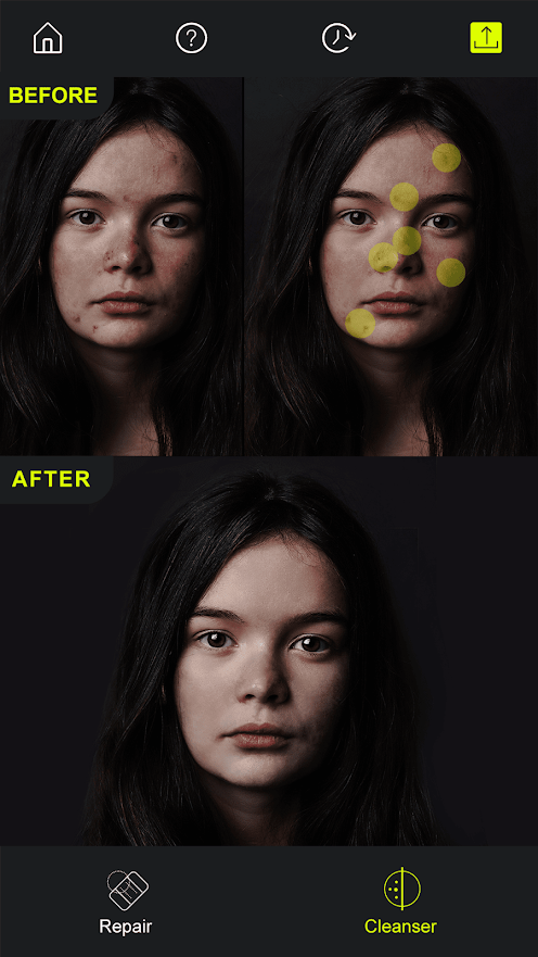 Photo Retouch Premium Mod APK