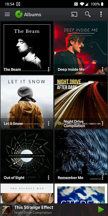 PlayerPro Music Player Mod Apk