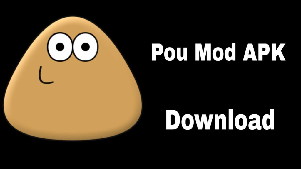 Pou Mod APK scaled 1 - Pou Mod APK Download v1.4.118 (Unlimited Coins)