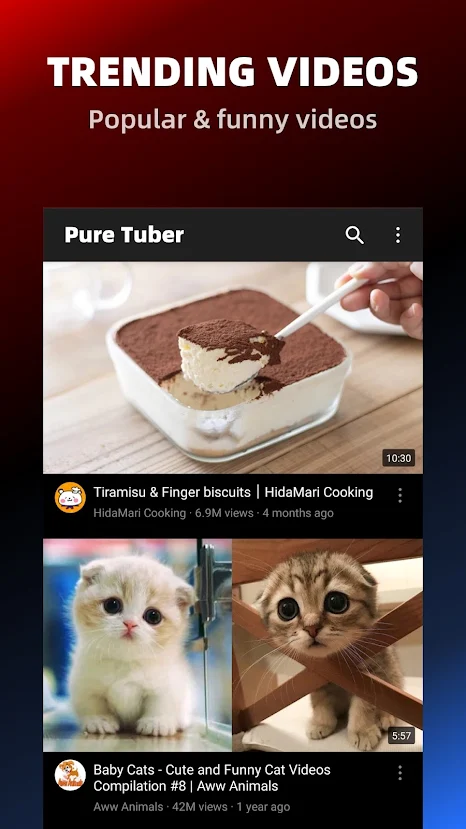 Pure Tuber Apk