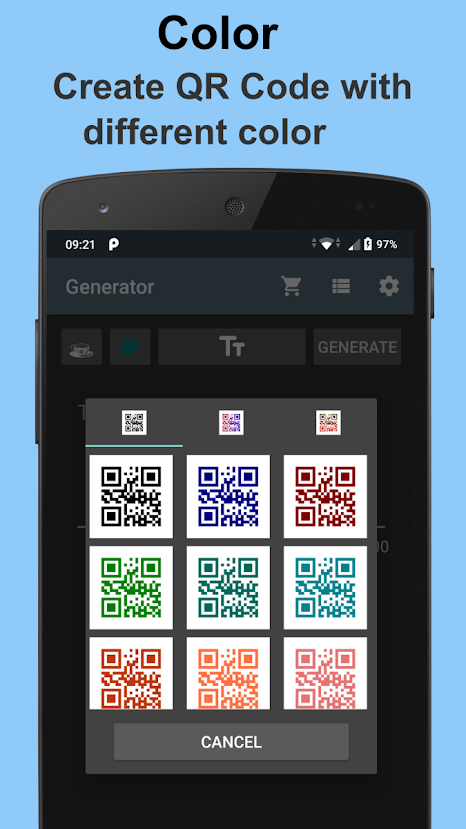 QR Code Generator pro apk