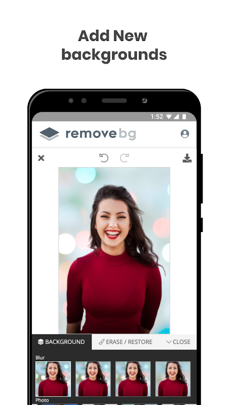 Remove.bg Mod Apk fff - Remove.bg Mod APK v1.3.0 (Premium, Unlimited Credits)