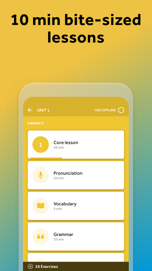 Rosetta Stone Mod Apk