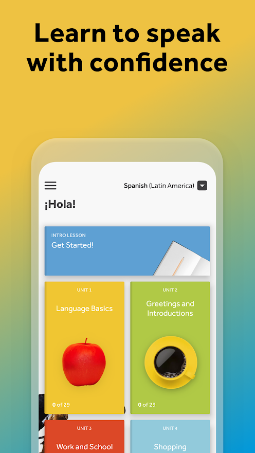 Rosetta Stone Mod Apk