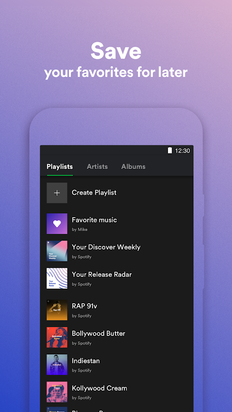 Spotify Lite premium apk